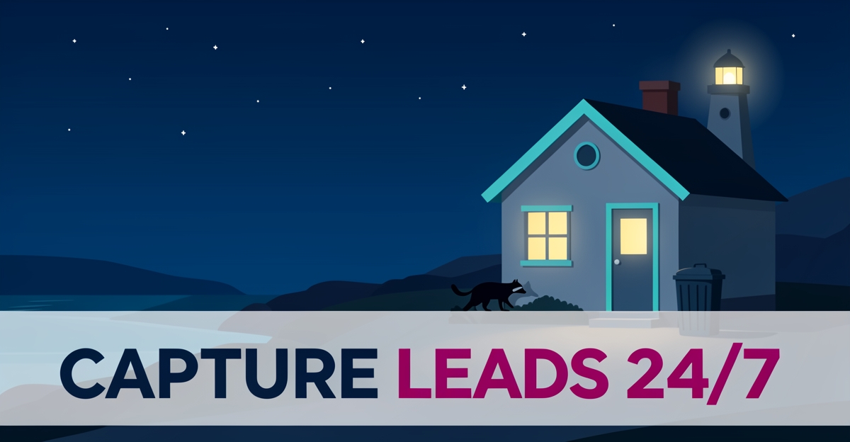 How Nova Scotia Wildlife Removal Companies Can Capture Leads 24/7