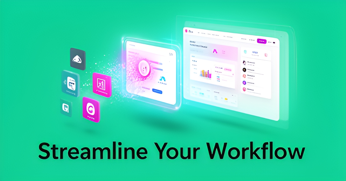 A unified AI-powered platform replacing multiple SaaS subscriptions for local service businesses, with a clean and modern interface.